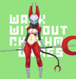 Magnet Girl in Rule No. 2