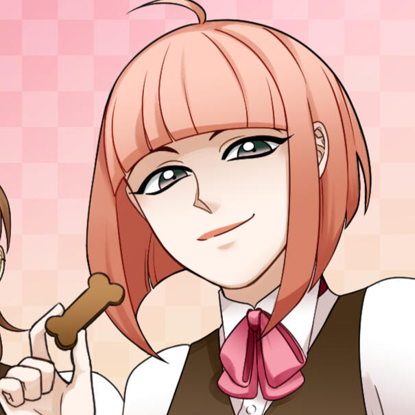 Lottie (MC) in Sit, Boys!